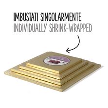 Picture of GOLD SQUARE CAKE DRUM OR BOARD 16 OR 40CM